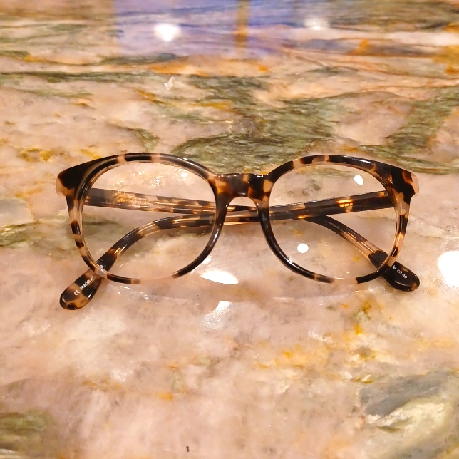 Tortoise Shell Glasses